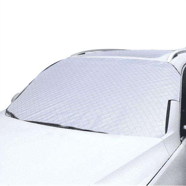 Windshield Cover Shade Anti Frost Ice Snow UV Protector For Car Vehicle Glass